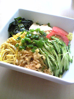 ゴマだれが美味しい♪冷やし中華-レシピのメイン写真