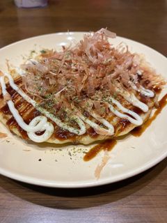 簡単!フワフワとろとろのお好み焼き!-レシピのメイン写真
