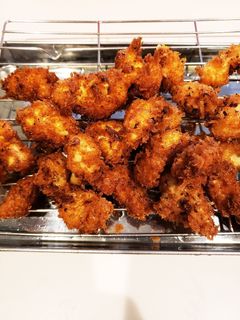 簡単☆おつまみササミのマヨネーズ揚げ-レシピのメイン写真