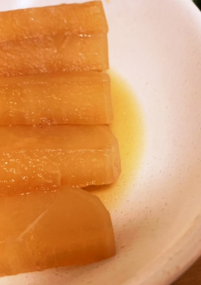 大根の煮物-レシピのメイン写真