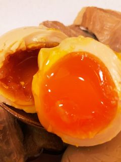 味付け卵(味玉)-レシピのメイン写真