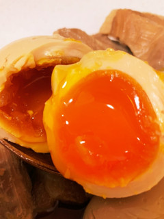 味付け卵(味玉)-レシピのメイン写真