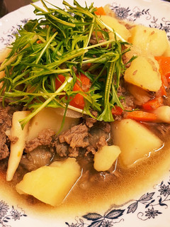肉じゃが-レシピのメイン写真