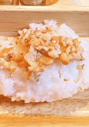 【離乳食後期9ヶ月〜】そぼろ丼-レシピのメイン写真