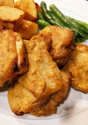 簡単&本格的 タンドリーチキン-レシピのメイン写真