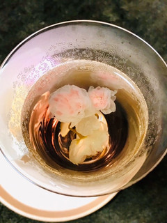可愛い、簡単、おいしい、日本酒カクテル-レシピのメイン写真