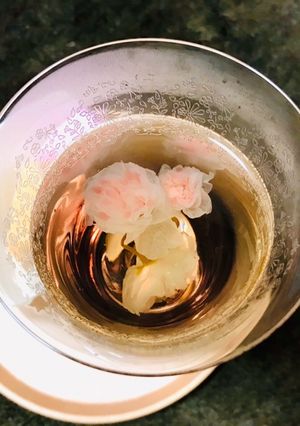 可愛い、簡単、おいしい、日本酒カクテル-レシピのメイン写真