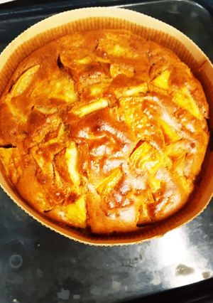 リンゴと、シナモンのケーキ⭐-レシピのメイン写真