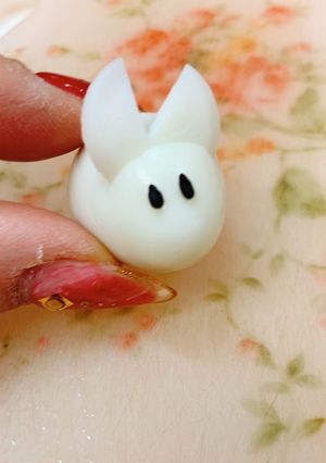 簡単！お弁当に！うずらうさぎ。-レシピのメイン写真