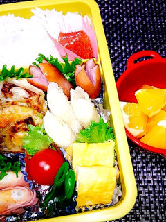 女子高生お弁当 140-レシピのメイン写真