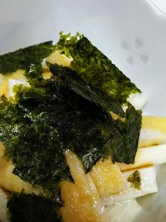 長芋の海苔のせ-レシピのメイン写真