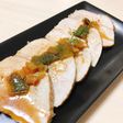 やわらかジューシーな豚焼豚