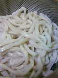 HBで超簡単！！手打ちうどん