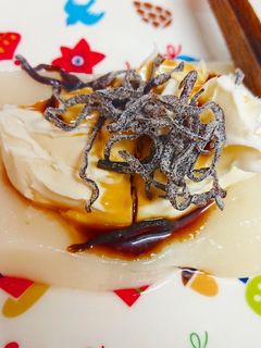 簡単2分!クリチ×醤油でお餅が和洋おやつ-レシピのメイン写真
