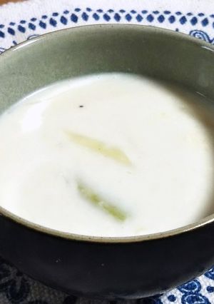 ビシソワーズ-レシピのメイン写真