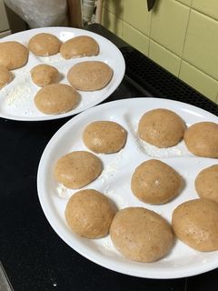 HBで海老餅 (PY-E631)-レシピのメイン写真