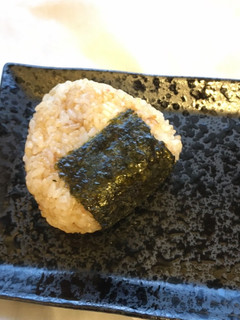 チーズ入り!おかか焼きおにぎり-レシピのメイン写真