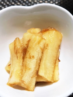 無限ポン酢大根-レシピのメイン写真