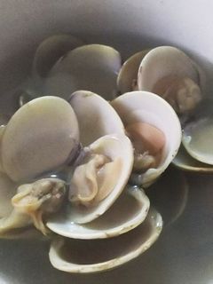 はまぐりのお吸い物-レシピのメイン写真