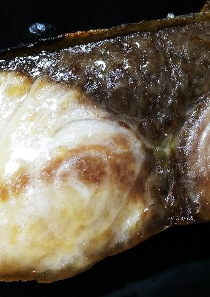 ぶりの塩焼き-レシピのメイン写真