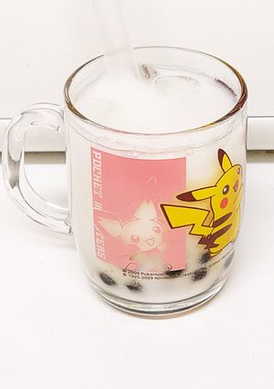 タピオカ・カルピス牛乳-レシピのメイン写真