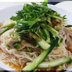 รูปของ 冷しゃぶそうめん♪