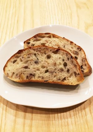 うちのパン-レシピのメイン写真