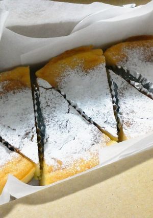 じゃがいものクリーミーケーキ-レシピのメイン写真