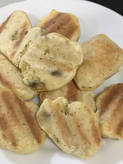 水だけバナナパン 〜離乳食後期〜-レシピのメイン写真