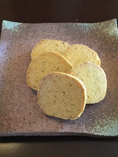 米粉のさくさくかぼちゃクッキー-レシピのメイン写真