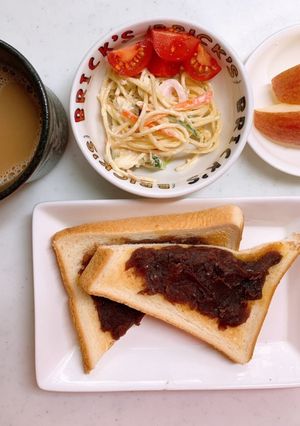 日曜日は名古屋の喫茶モーニング風3★-レシピのメイン写真