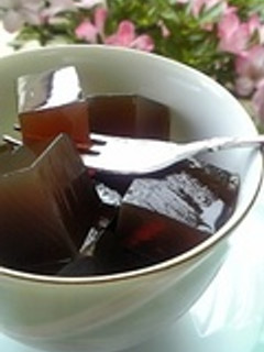 ダイエット中でもおやつ☆コーヒー寒天-レシピのメイン写真