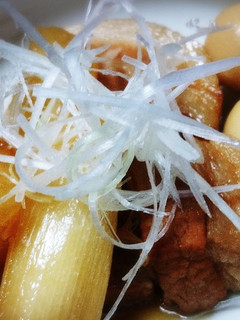 豚の角煮(圧力鍋使用)-レシピのメイン写真