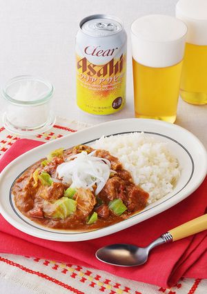 シャキシャキ新玉と春キャベツのカレー-レシピのメイン写真
