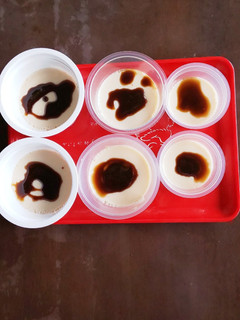 *豆乳プリン*-レシピのメイン写真