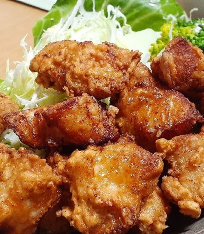卍最強の唐揚げ卍（鶏胸肉編） by おたもぎ 【クックパッド】 簡単