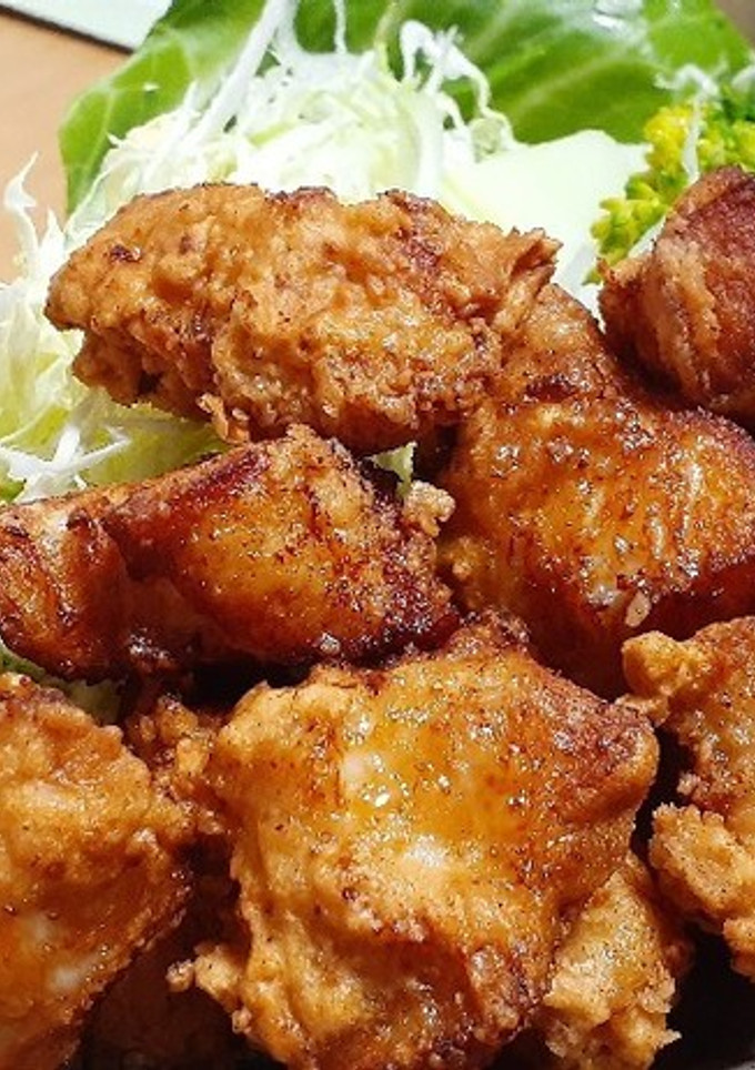 卍最強の唐揚げ卍（鶏胸肉編）-レシピのメイン写真