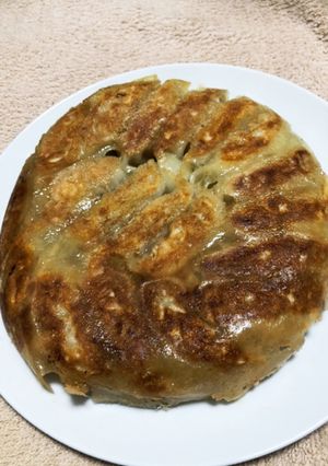 野菜餃子♡キャベツ・白菜消費-レシピのメイン写真