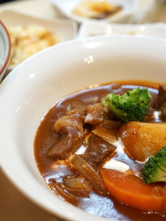 牛肉の赤ワイン煮☆-レシピのメイン写真