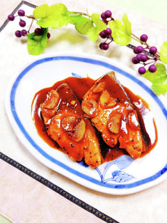 韓国の味をご家庭で♬ブリのコチジャン煮♬-レシピのメイン写真