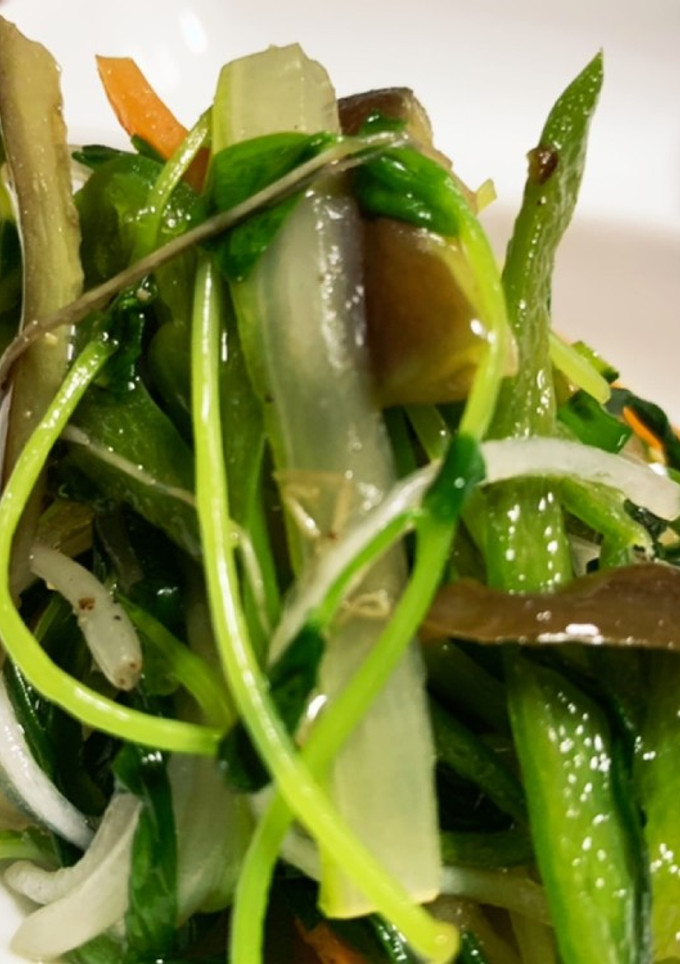 野菜炒め　　炒合菜-レシピのメイン写真