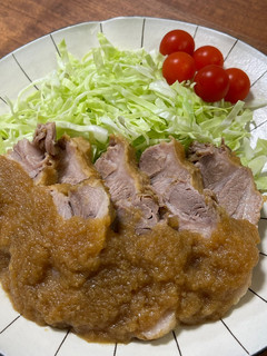 圧力鍋で柔らかチャーシュー-レシピのメイン写真