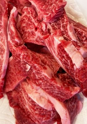 冷凍のお肉を美味しく解凍-レシピのメイン写真