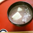 1:1でまぜるだけ☆小豆と甘酒のぜんざい