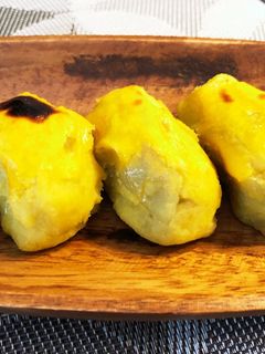 簡単!美味しい!スイートポテト-レシピのメイン写真