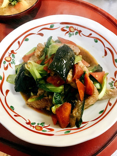 豚肉の味噌炒め-レシピのメイン写真