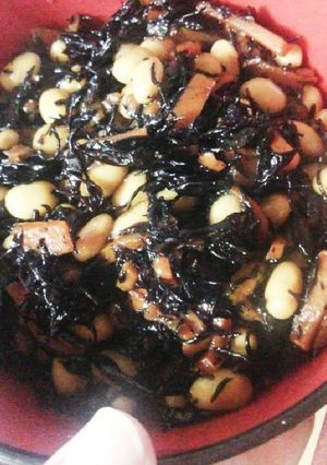 ひじき煮-レシピのメイン写真