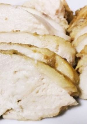 鶏チャーシュー-レシピのメイン写真