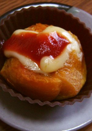お弁当へ　冷凍カボチャのチンするだけ～-レシピのメイン写真