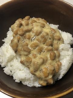 大根おろし納豆-レシピのメイン写真